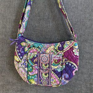 Vera Bradley Heather Clare Crossbody Bag